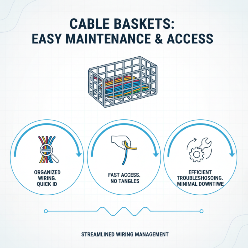 What are the Benefits of Using Cable Baskets for Wiring?