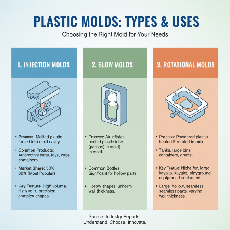 How to Choose the Right Plastic Mold for Your Needs?