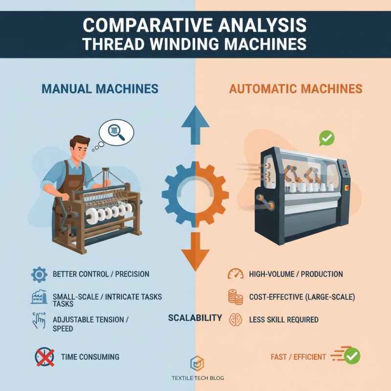 What is the Best Thread Winding Machine for Your Business?