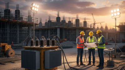 How to Choose the Best On Site Transformer for Your Needs?