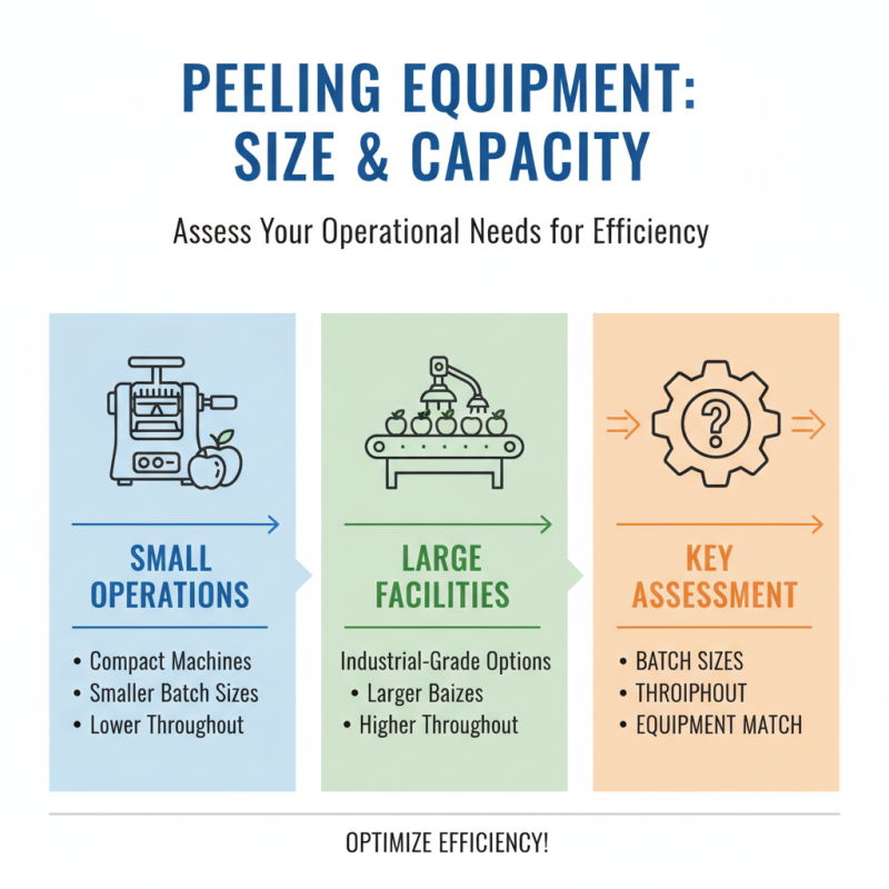 2026 How to Choose the Best Peeling Equipment for Your Needs?