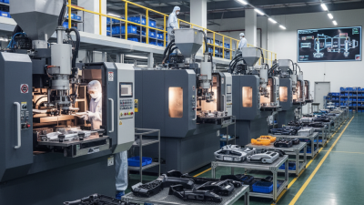 Top 10 China Plastic Part Manufacturing Companies for Global Buyers?