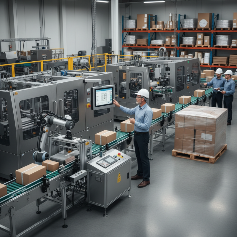Top 5 Tips for Choosing Industrial Packaging Equipment?