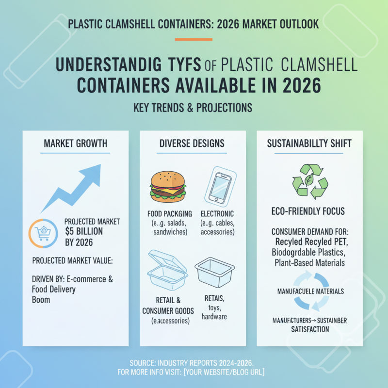 2026 How to Choose Plastic Clamshell Containers for Packaging?