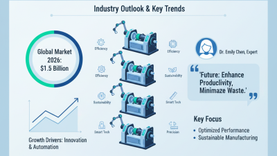 Top 5 Winding Machines for Efficient Production in 2026?