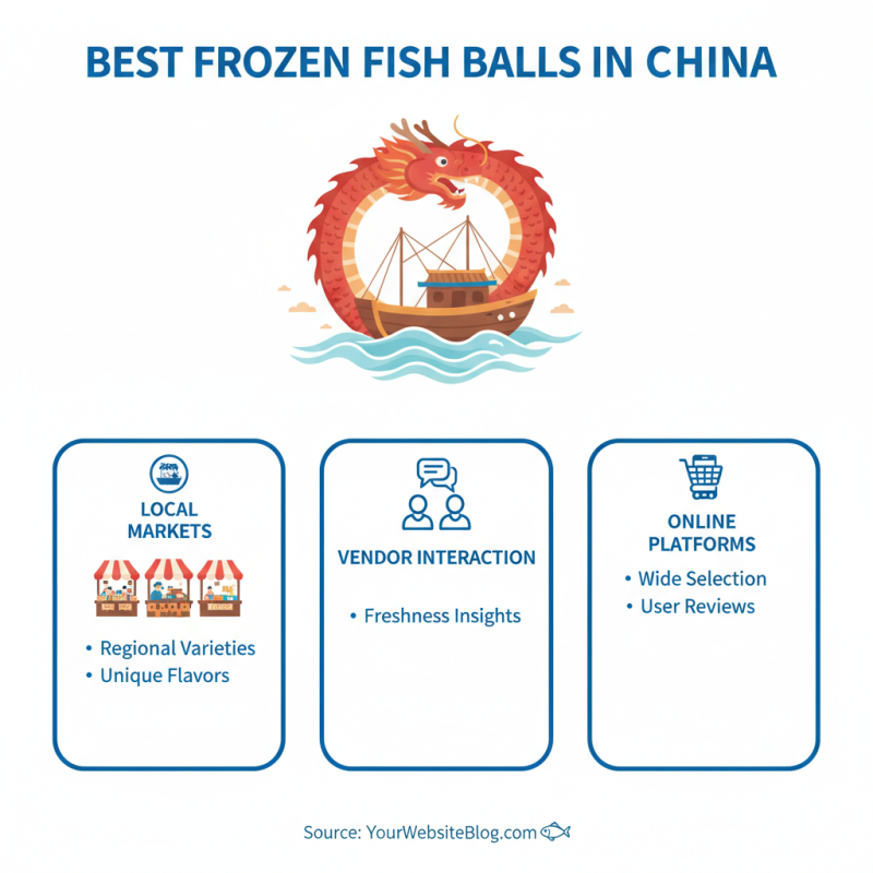 Discovering China Best Frozen Fish Balls for Your Culinary Delights?