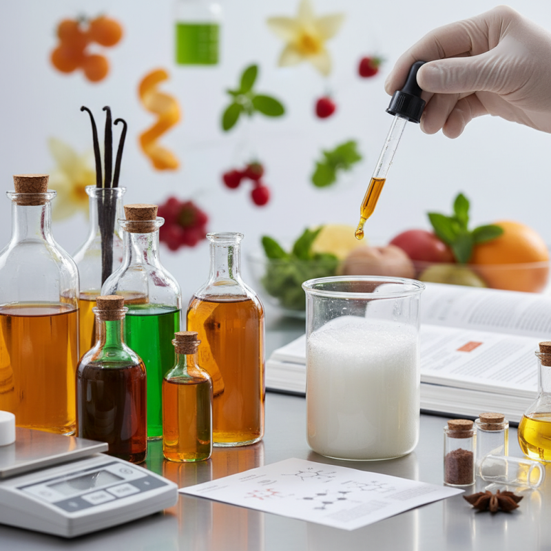 What is Natural Flavor Extracts and How Are They Used?