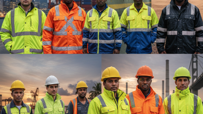 Top 10 Hi Vis Jacket Options for Global Buyers to Consider?