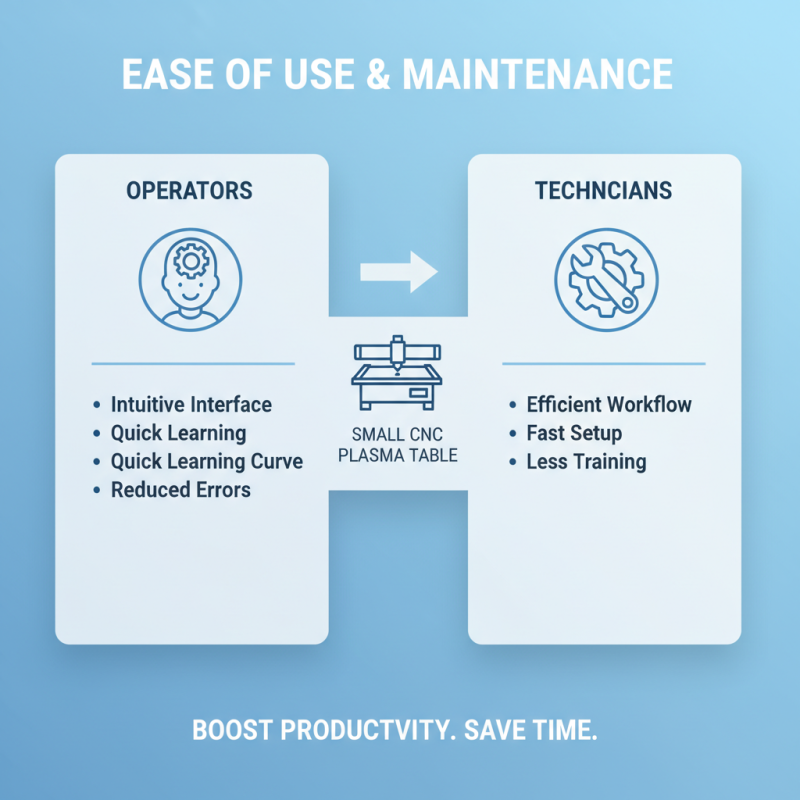 Why Choose a Small CNC Plasma Table for Your Business?