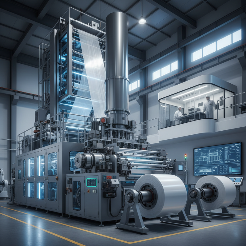 2026 Top Blown Film Extruder Machines for Global Buyers?