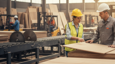 Find Reliable Plywood Factory Suppliers for Your Business?