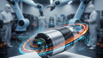 Top Tips for Choosing the Right Integrated Servo Motor?