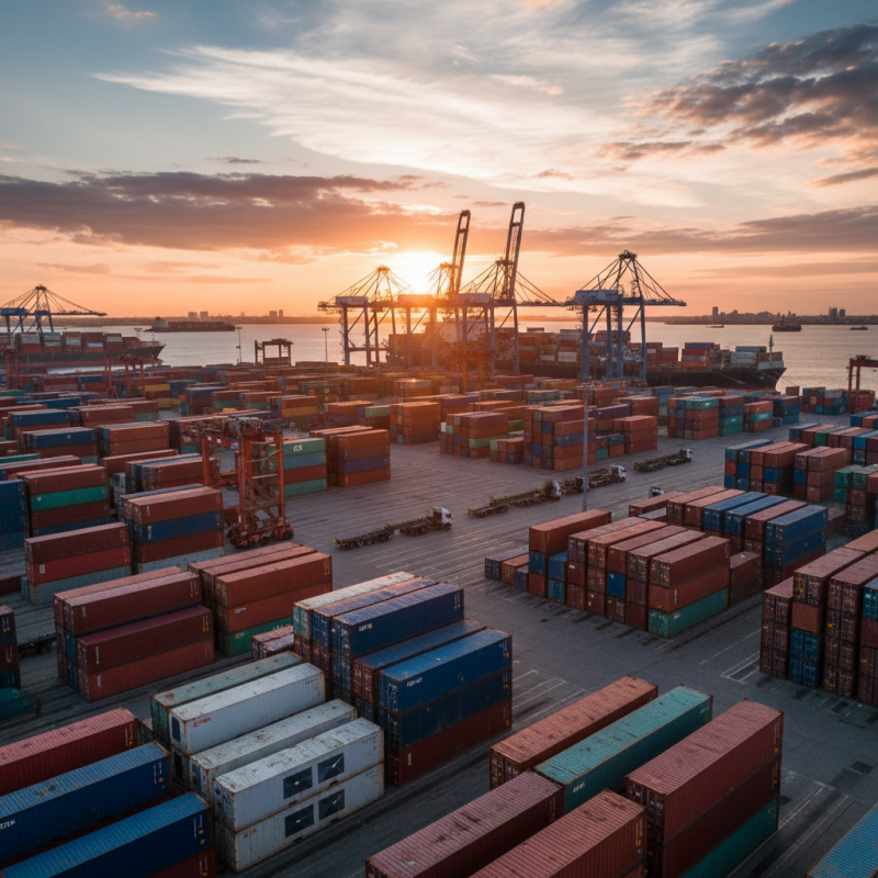 What Are the Different Shipping Container Sizes for Buyers?