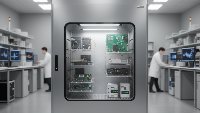 2026 How to Choose the Best Temperature And Humidity Test Chamber?