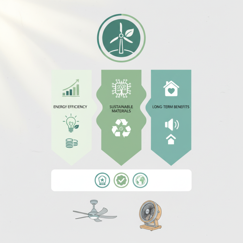Why Choose Environmentally Friendly Fans for Your Home?