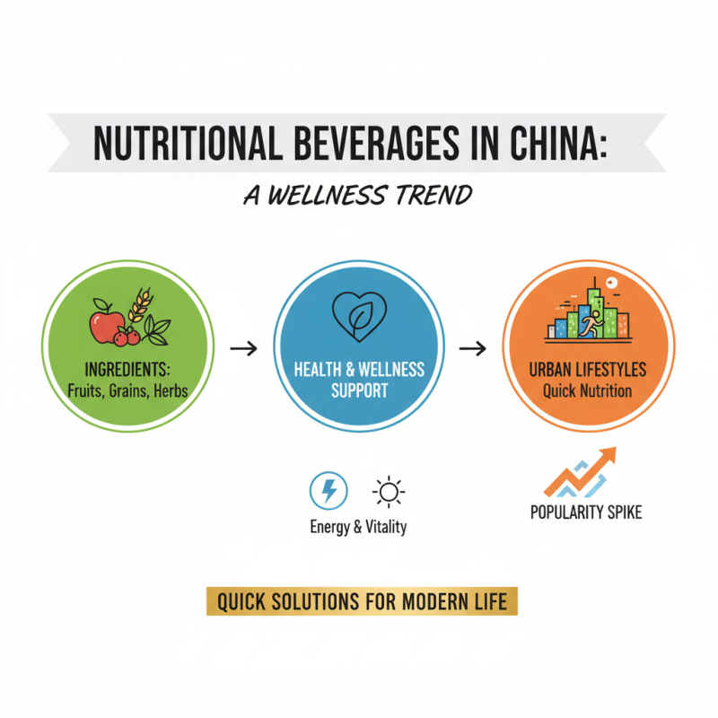 China Best Nutritional Beverage Products for Health and Wellness?