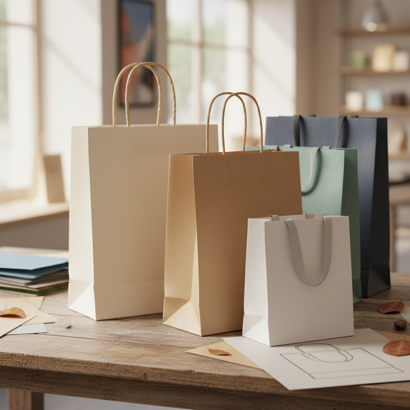 2026 How to Choose the Best Paper Shopping Bags for Your Business?