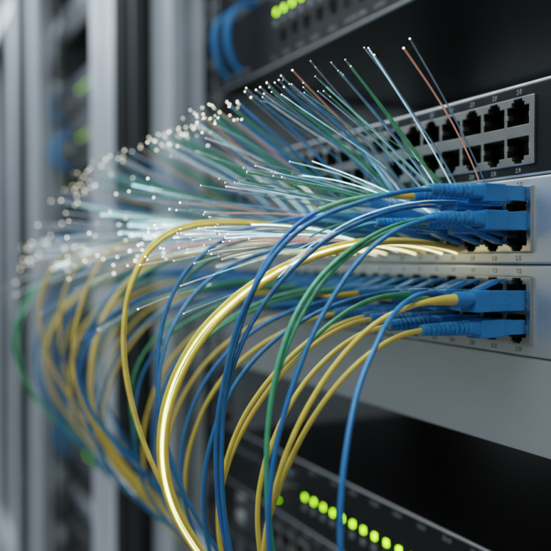 How to Choose the Right Fiber Cables for Your Network Needs?