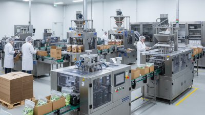 10 Best Food Packing Machines for Efficient Packaging Solutions?