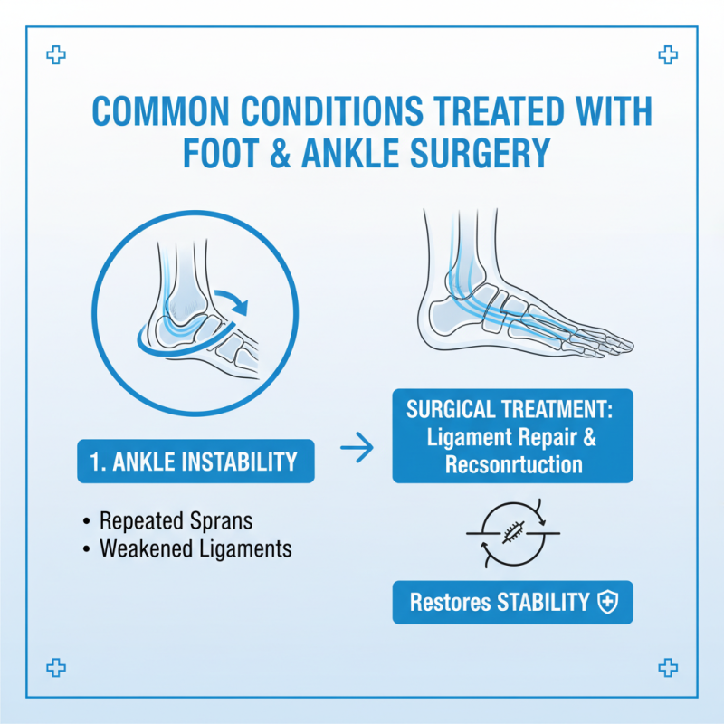 Top Foot Ankle Surgery Techniques You Should Know?