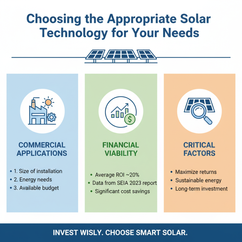 10 Essential Tips for Installing Commercial Solar Systems