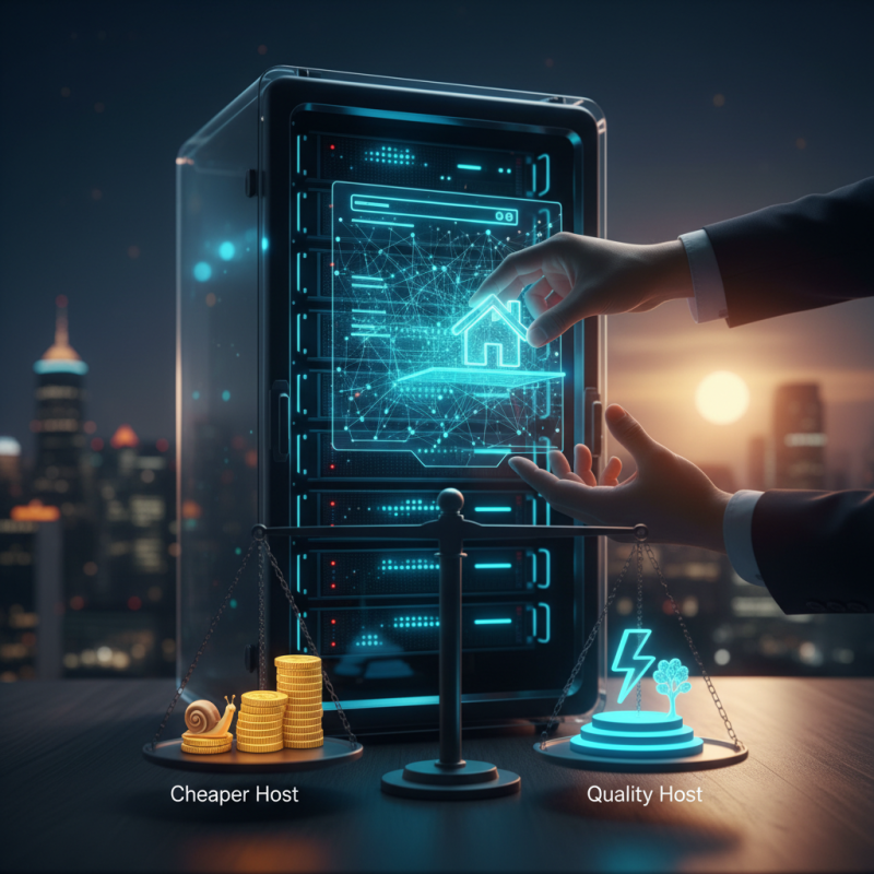 10 Essential Tips for Choosing the Best Web Page Hosting Service