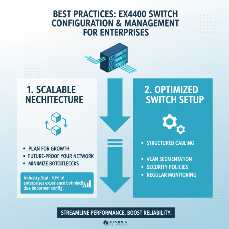 10 Essential Tips for Purchasing New Original Juniper EX4400?