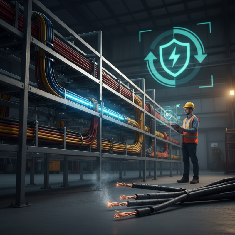 What is cable integrity and why is it essential for safety?