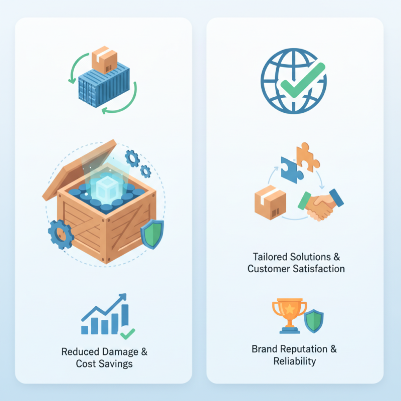 Why Is Crating Packaging Essential for Global Shipping Success?