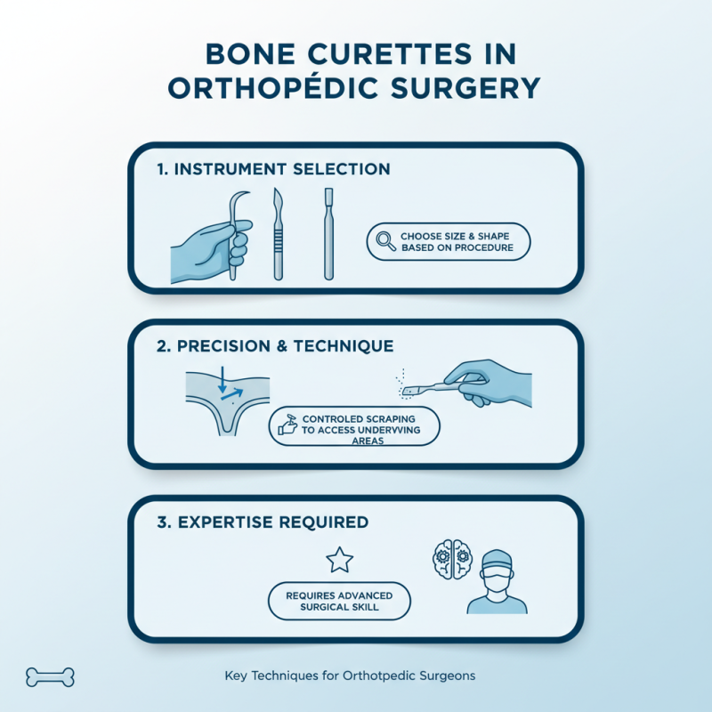 What is a Bone Curette and How is it Used in Surgical Procedures?