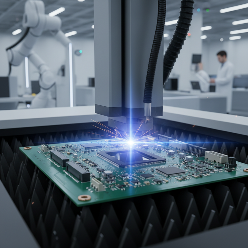 Why is Laser Cutting Essential for PCB Manufacturing in 2026