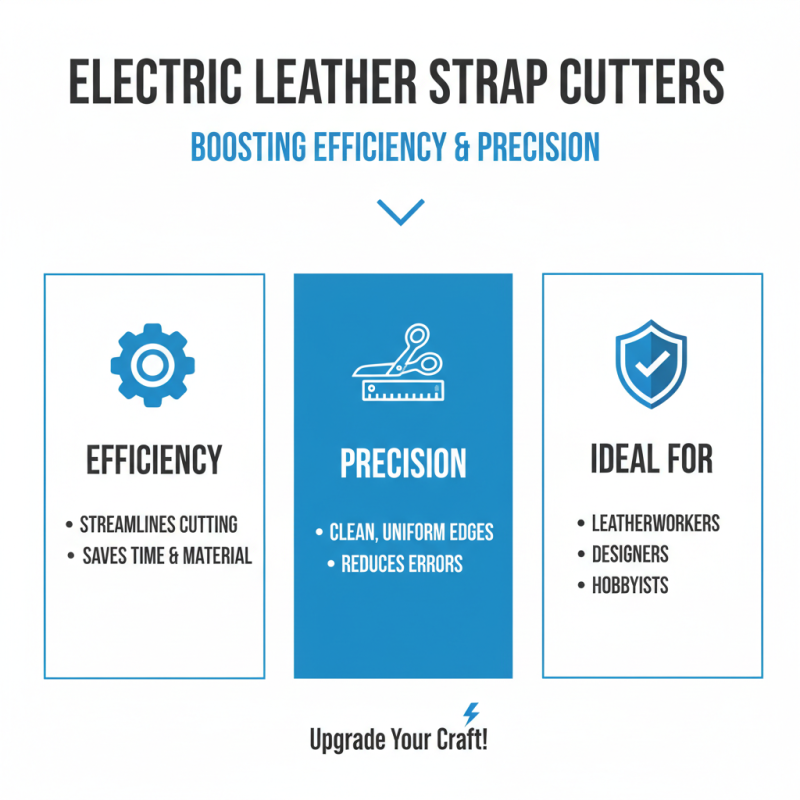 2026 How to Choose the Best Electric Leather Strap Cutter?