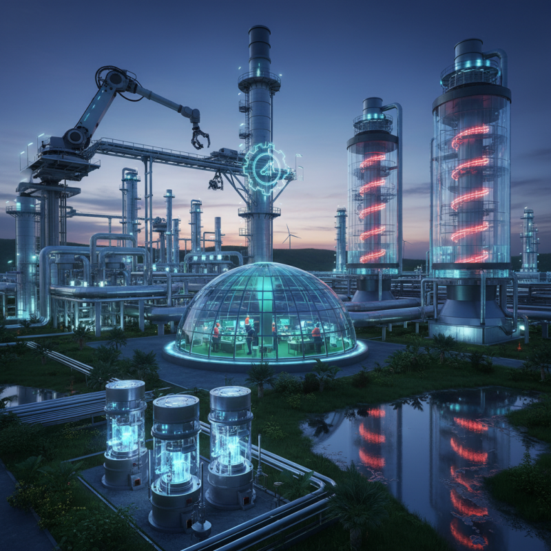 2026 Top Oil Refinery Lift Technologies and Innovations?