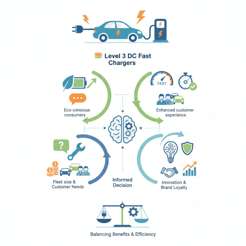 Top Reasons to Choose Level 3 DC Fast Chargers for Your Business?