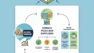 Top 10 Pizza Boxes Suppliers in China for Global Buyers?