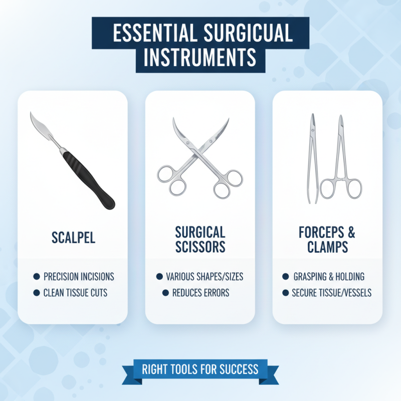 10 Best Surgical Items You Need for a Successful Procedure?