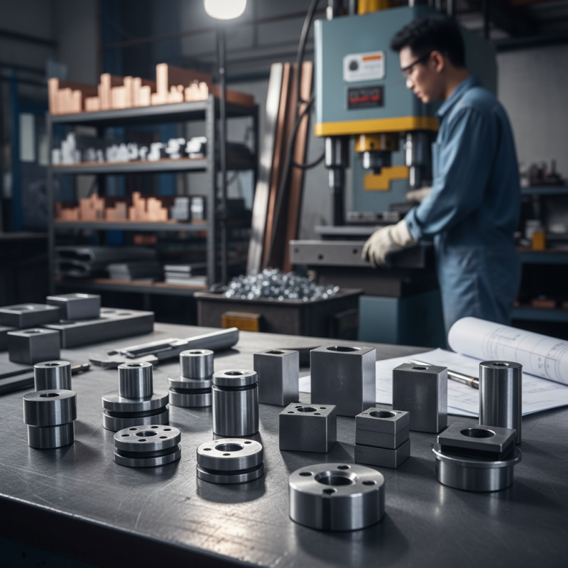 2026 How to Choose the Right Punch Die for Your Needs?