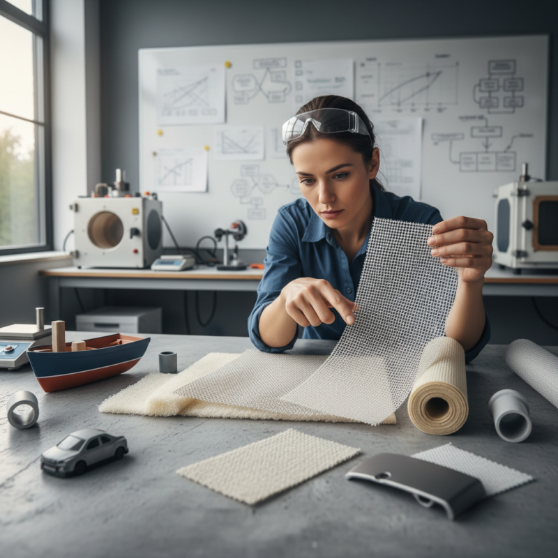 Top Tips for Choosing the Right Fiberglass Mat for Your Project?