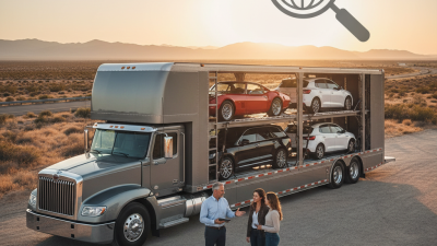 How to Choose the Best Car Mover Auto Transport Service?