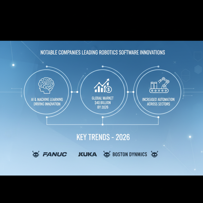 2026 Top Robotics Software Innovations What You Need to Know?