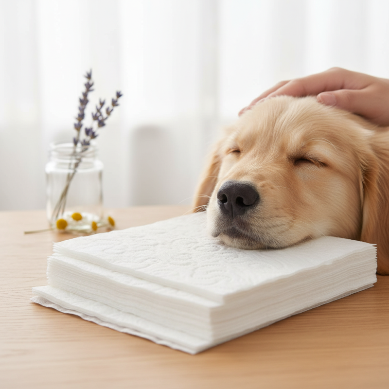 Top Quality Pet Specific Tissue Paper for Your Needs?