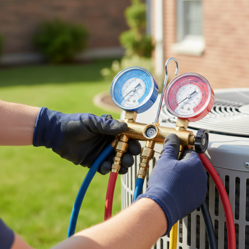 How to Choose the Right AC Gauges for Your Needs?