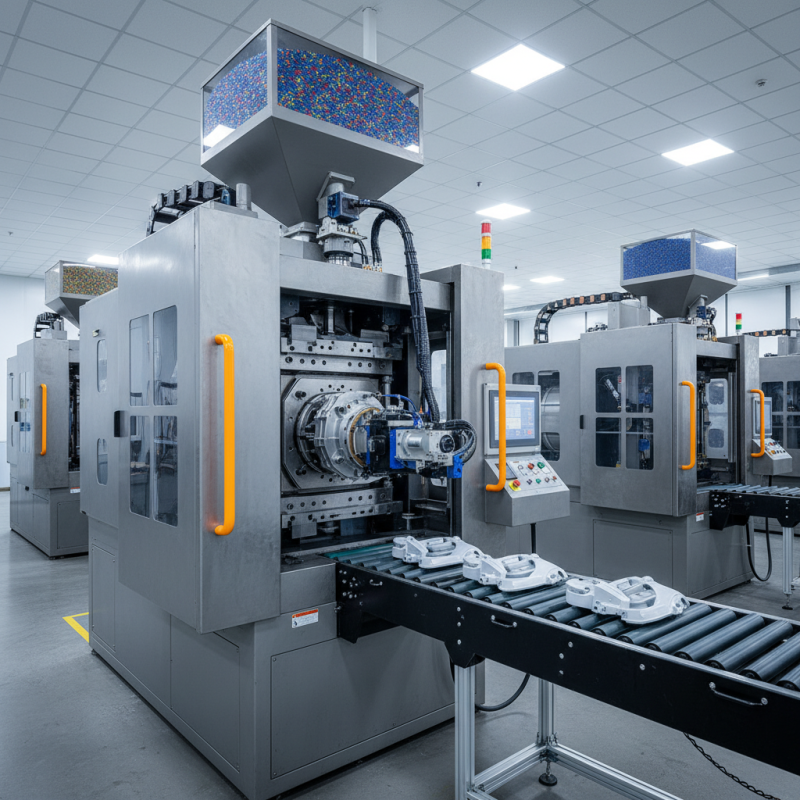 What is an Injection Machine and How Does It Work?