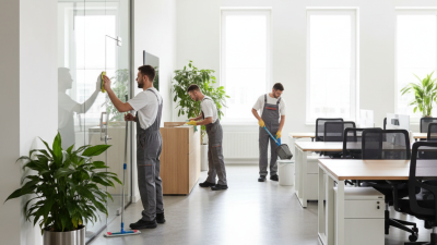 How to Choose Professional Cleaning Services for Your Business?