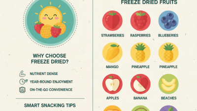 10 Best Freeze Dried Fruits for Healthy Snacking Options?