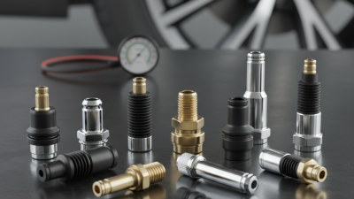 China Best Valve Stem Options for Your Vehicle Needs?