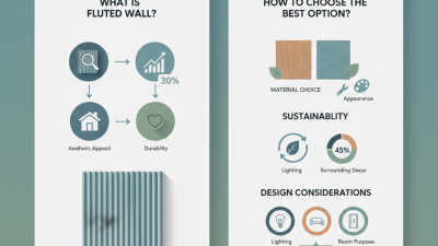 What is Fluted Wall and How to Choose the Best Option?