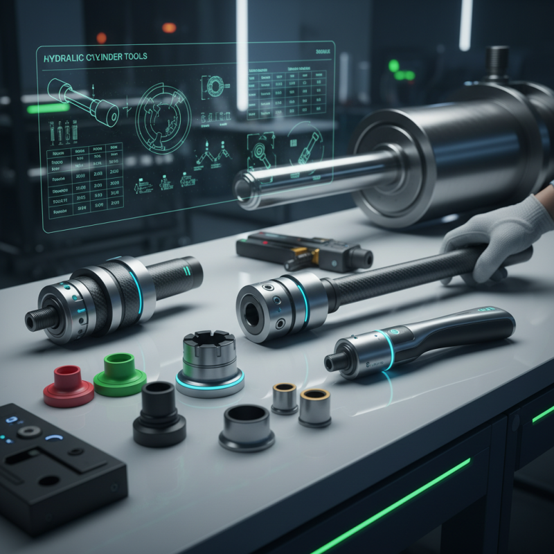 2026 Top Hydraulic Cylinder Tools Buyers Guide and FAQs