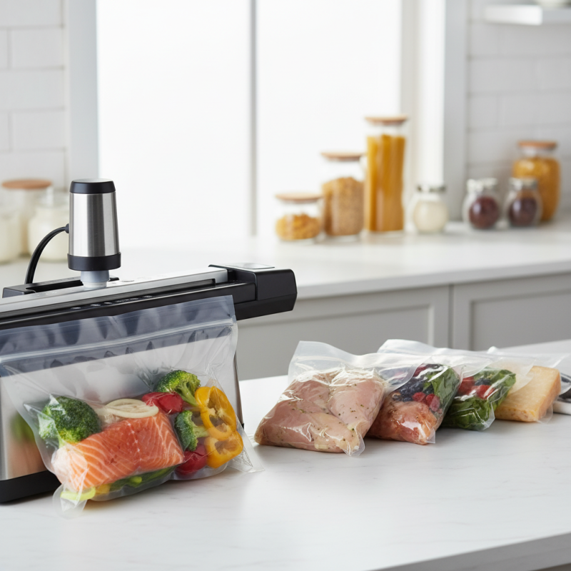 Top 10 Benefits of Using a Vacuum Sealer for Food Preservation?