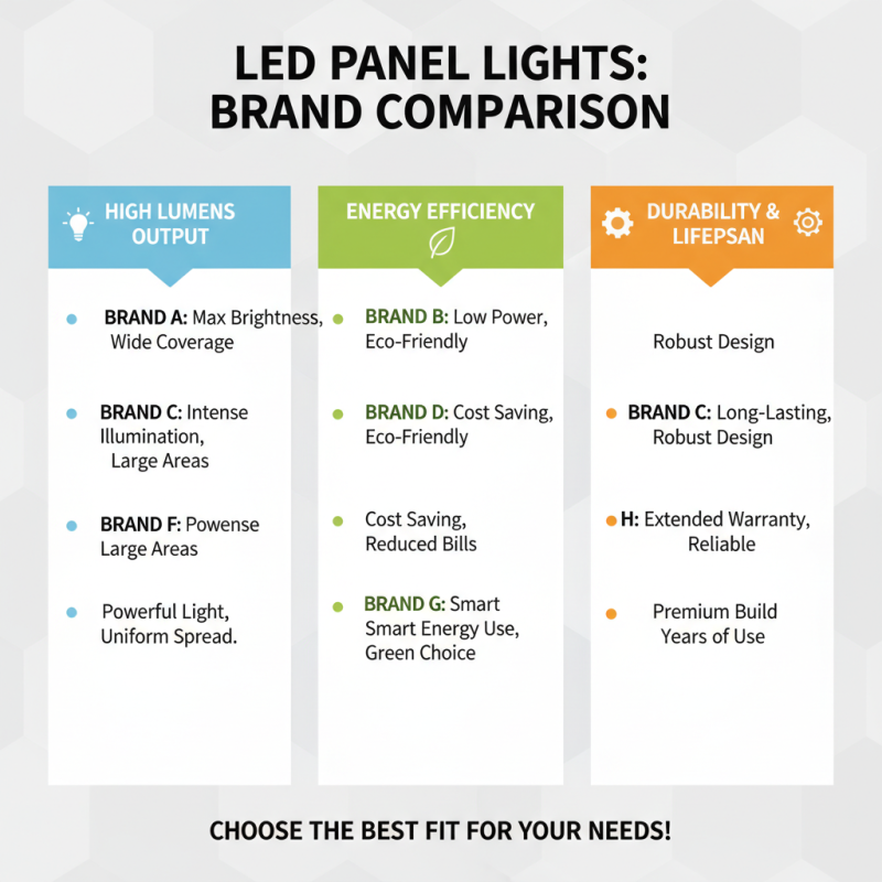 Best Led Panel Light for Brightening Your Space?